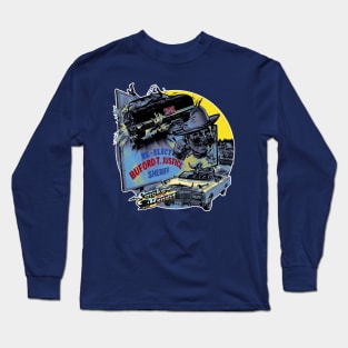 Smokey And The Bandits Sunset Long Sleeve T-Shirt